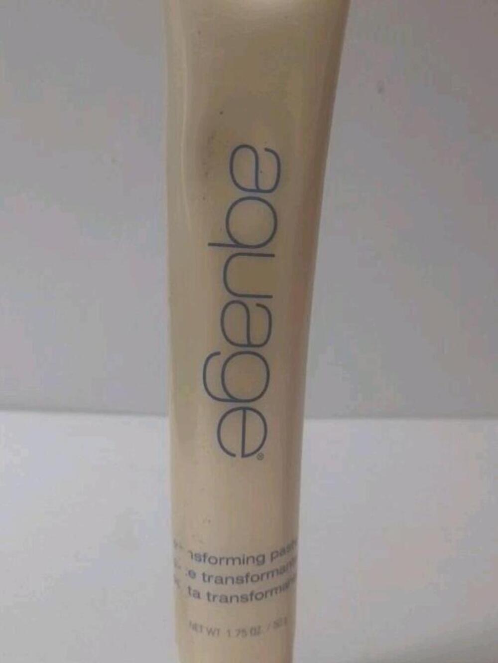 NEW Aquage Transforming Paste 1.75 Fl Oz